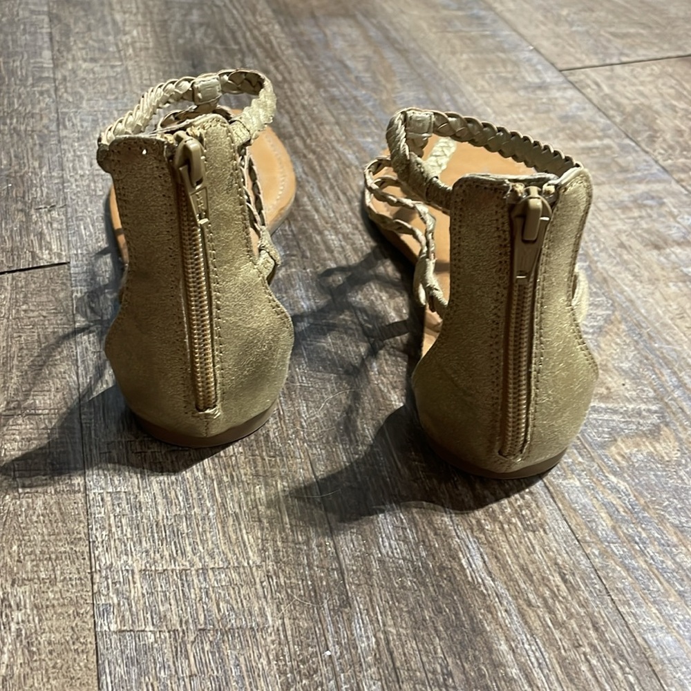 American Rag Braided Gladiator Sandals - Picture 3 of 7